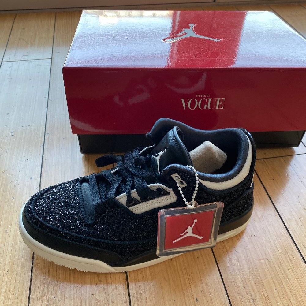 AIR JORDAN III AWOK - Picture 1 of 6